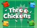 Spil Three Chickens