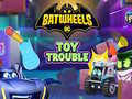 Spil Batwheels Toy Trouble