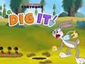Spil Looney Tunes Cartoons Dig It