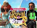 Spil Princesses Royal Vs Star