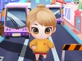 Spil Angry Chibi Run
