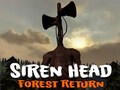 Spil Siren Head Forest Return