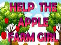 Spil Help The Apple Farm Girl
