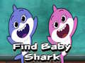 Spil Find Baby Shark