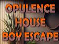 Spil Opulence House Boy Escape