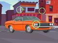 Spil Find The Differences Cars
