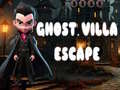 Spil Ghost Villa Escape