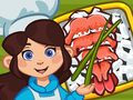 Spil Giant Sushi Merge Master