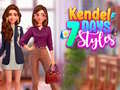 Spil Kendel 7 Days 7 Styles