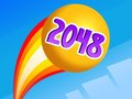 Spil Rainbow Balls 2048