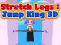 Spil Stretch Legs: Jump King 3D