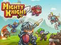 Spil Mighty Knight