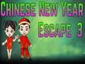 Spil Amgel Chinese New Year Escape 3