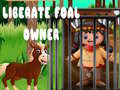 Spil Liberate Foal Owner