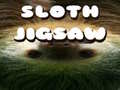 Spil Sloth Jigsaw