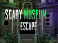 Spil Scary Museum Escape 