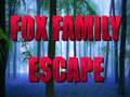 Spil Fox Family Escape