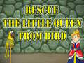 Spil Rescue The Little Queen From Bird