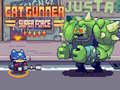 Spil Cat Gunner Super Forse