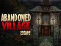 Spil Abandoned Village Escape