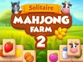 Spil Solitaire Mahjong Farm 2