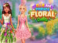 Spil Ellie and Friends Floral Outfits