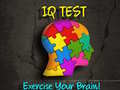 Spil IQ Test: Exercise Your Brain!
