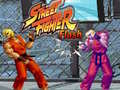 Spil Street Fighter Flash