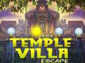 Spil Temple Villa Escape