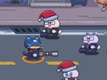 Spil Cat Gunner: Super Zombie Shoot