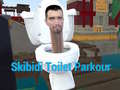 Spil Skibidi Toilet Parkour