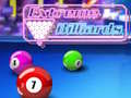 Spil Extreme Billiards