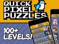 Spil Quick Pixel Puzzles