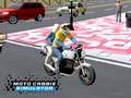 Spil Moto Cabbie Simulator