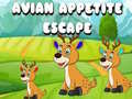 Spil Avian Appetite Escape