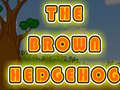 Spil Escape The Brown Hedgehog
