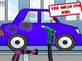 Spil Car Wash For Kids