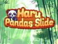 Spil Haru Pandas Slide