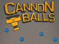 Spil Cannon Balls