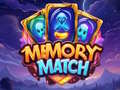 Spil Memory Match