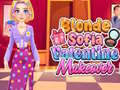 Spil Blonde Sofia: Valentine Makeover