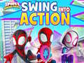 Spil Spidey and his Amazing Friends: Swing Into Action!