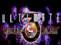 Spil Ultimate Mortal Kombat 3