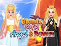 Spil Blonde Sofia: Angel & Demon