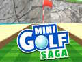 Spil Mini Golf Saga