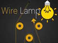 Spil Wire Lamp
