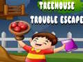 Spil Treehouse Trouble Escape