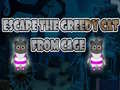 Spil Escape The Greedy Cat From Cage