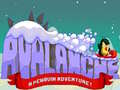 Spil Avalanche penguin adventure! 