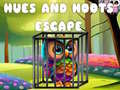 Spil Hues and Hoots Escape